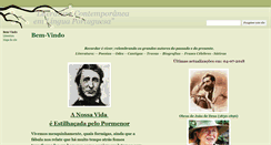 Desktop Screenshot of nicoladavid.com